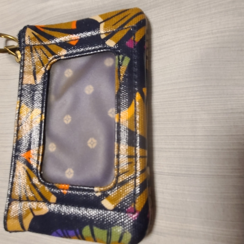 Fossil Multicolor Coin Wallet